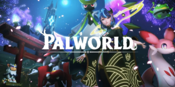 Palworld Update