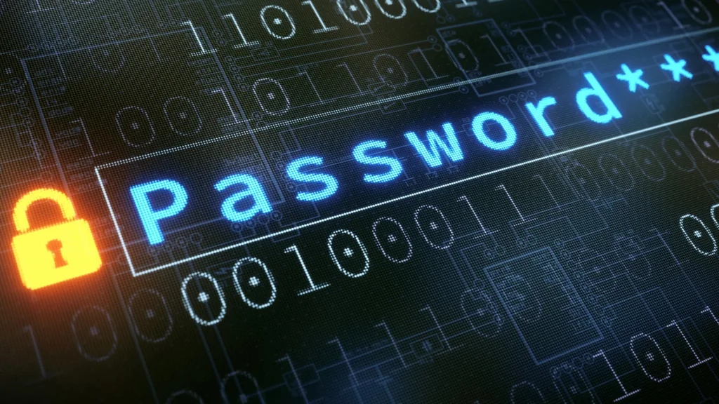 Password Simpel