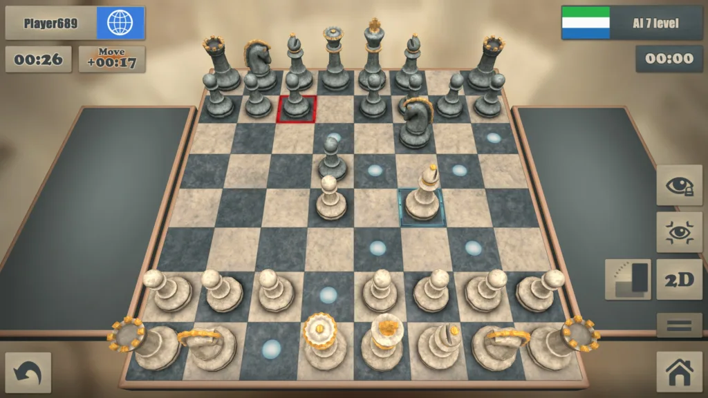 game catur online terbaik