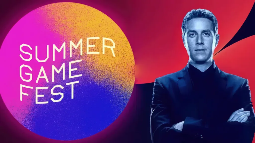 Geoff Keighley Summer Game Fest 2024