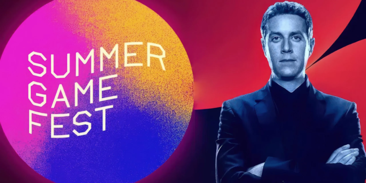 Geoff Keighley Summer Game Fest 2024