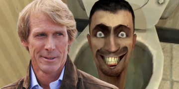 Skibidi Toilet Michael Bay