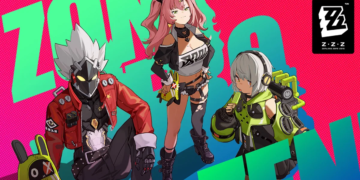 Zenless Zone Zero Account