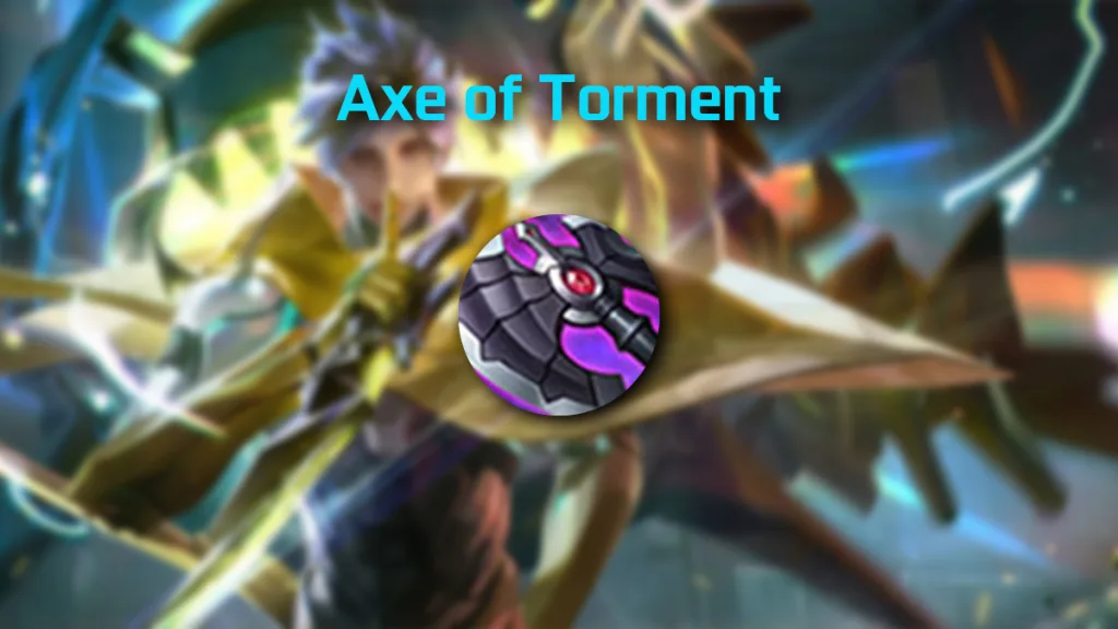 Axe Of Torment