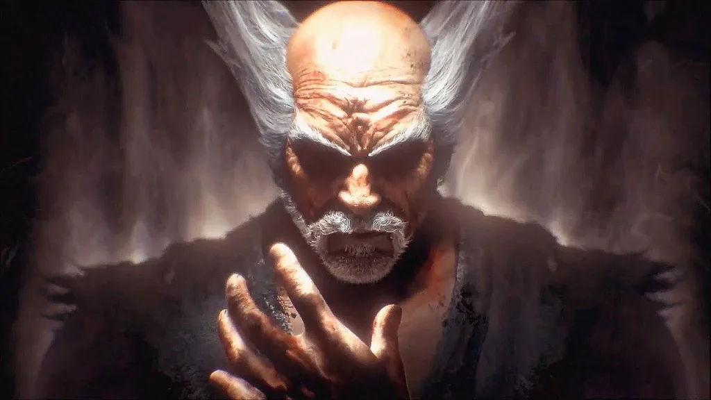 Heihachi Mati