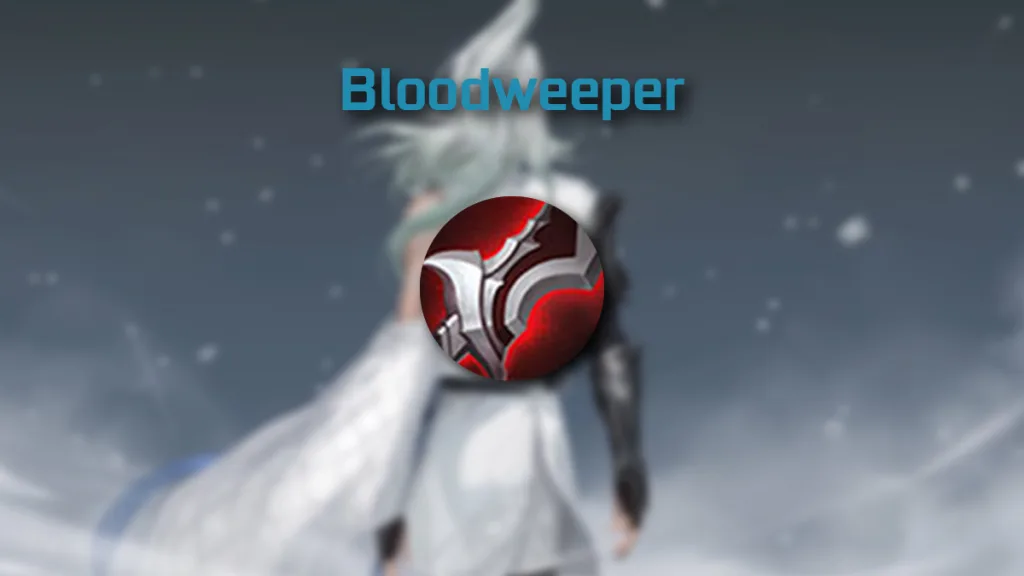 Bloodweeper