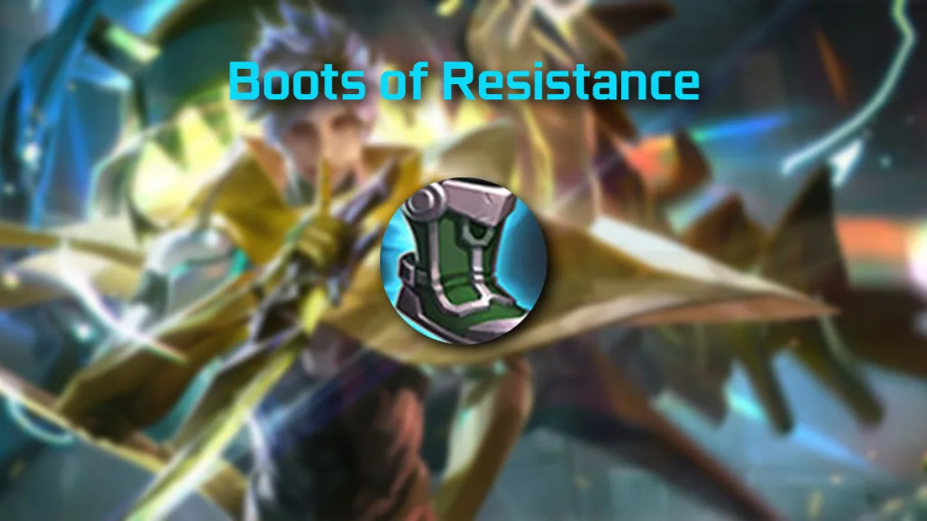 Boots Of Resistance