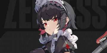 Build Ellen Zenless Zone Zero