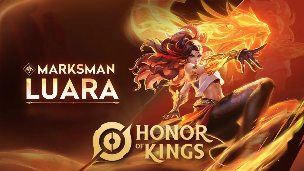 Build Luara Honor Of Kings Terbaik