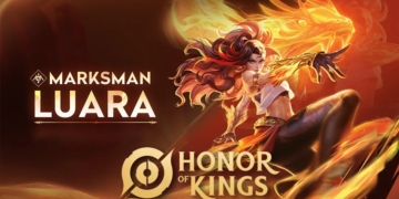 Build Luara Honor Of Kings Terbaik