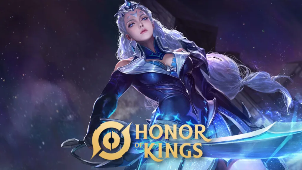 Build Luna Honor Of Kings