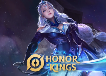 Build Luna Honor Of Kings