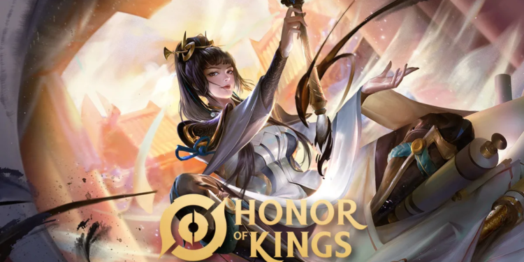 Build Shangguan Honor Of Kings