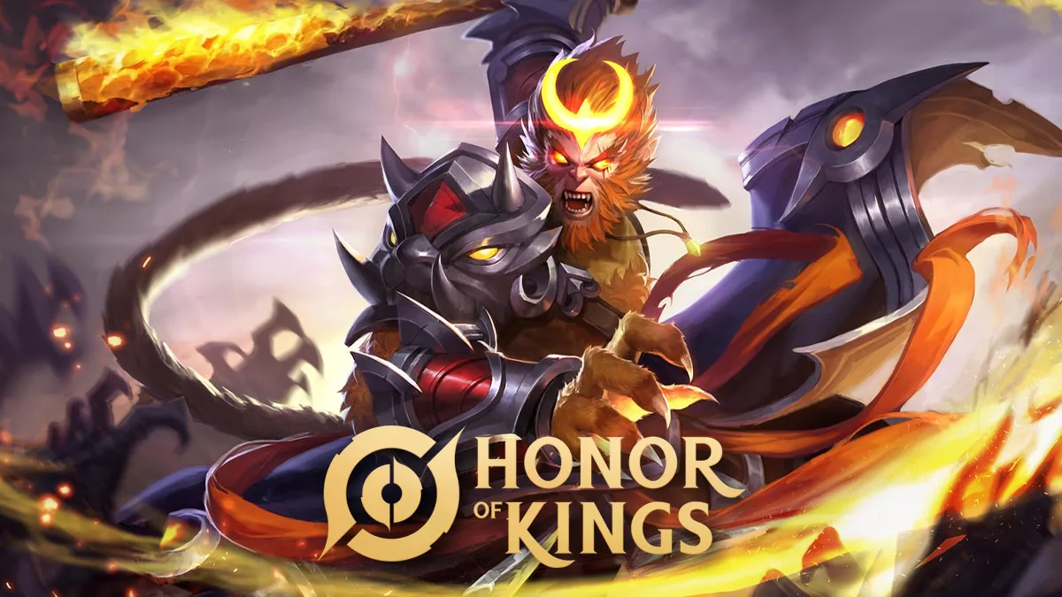 Build Wukong Honor of Kings, Pasti Critical Hit!