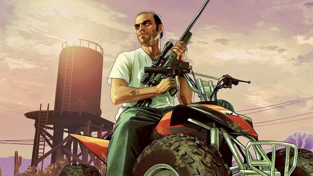 Dlc Gta 5 Trevor