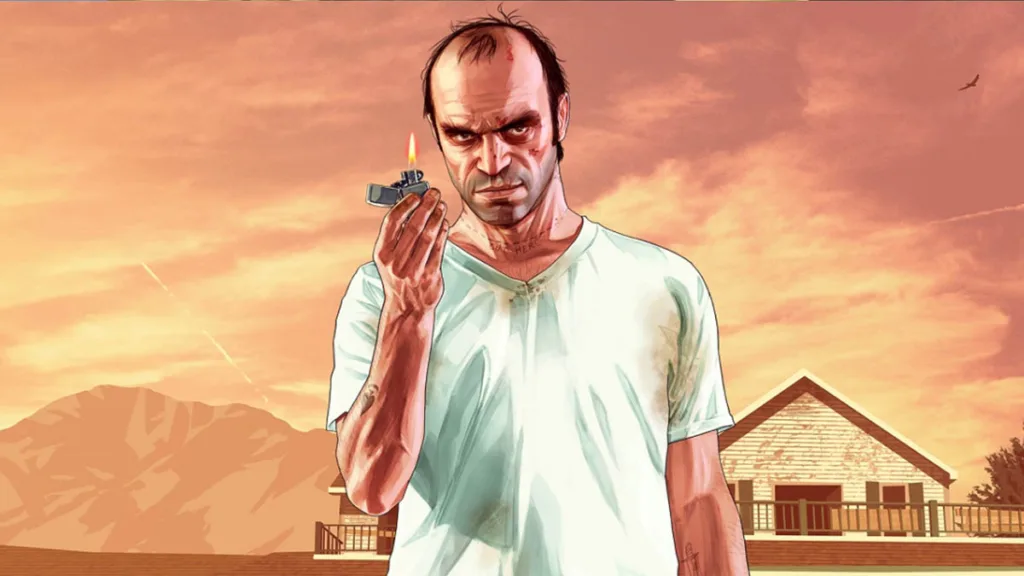 Dlc Gta 5 Trevor