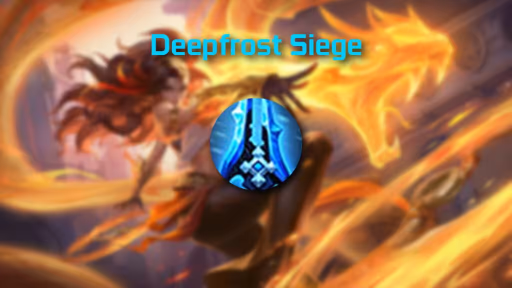 Deepfrost Siege