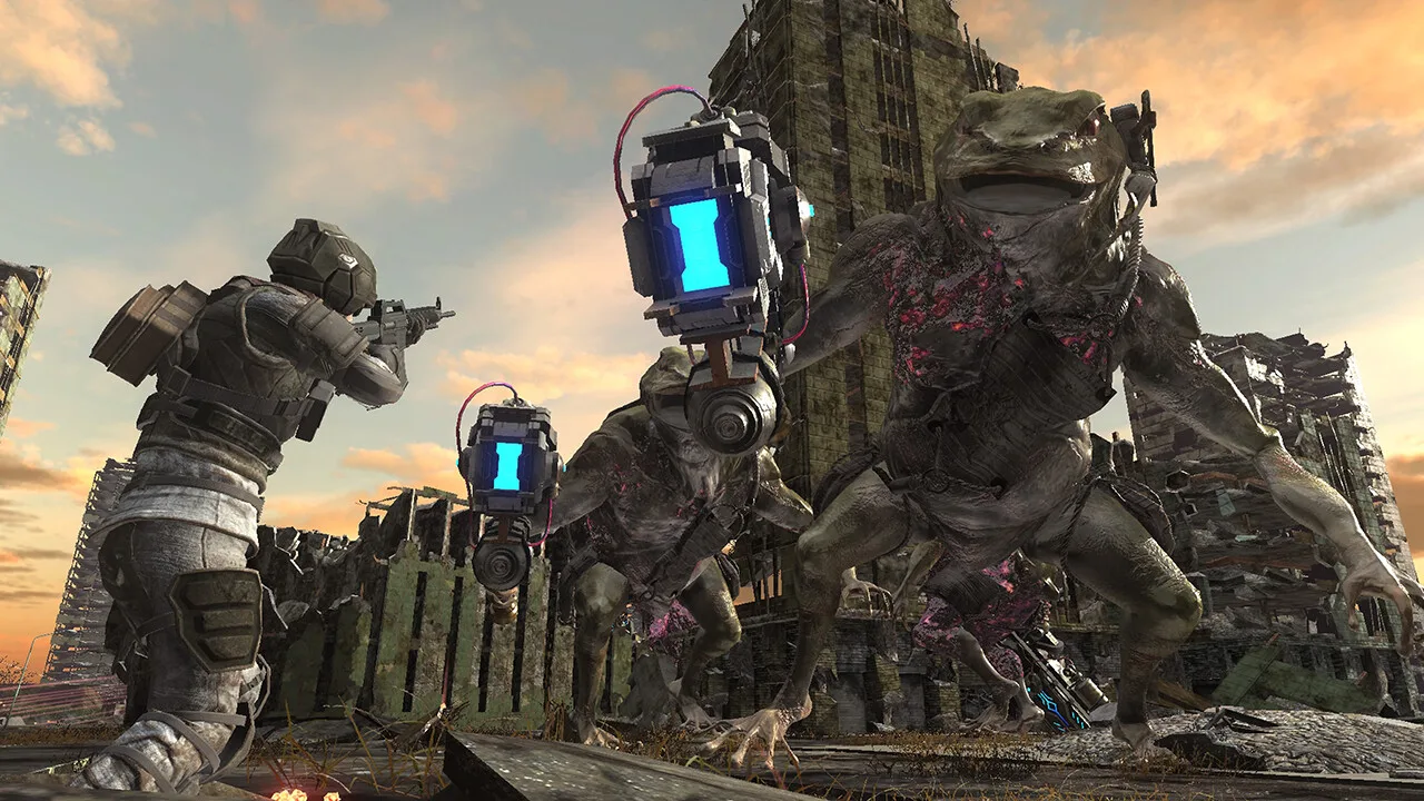 Earth Defense Force 6 Tak Lagi Butuh Akun Epic Games untuk Mabar Online, Fans Gembira