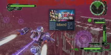 Earth Defense Force 6 Review Bomb