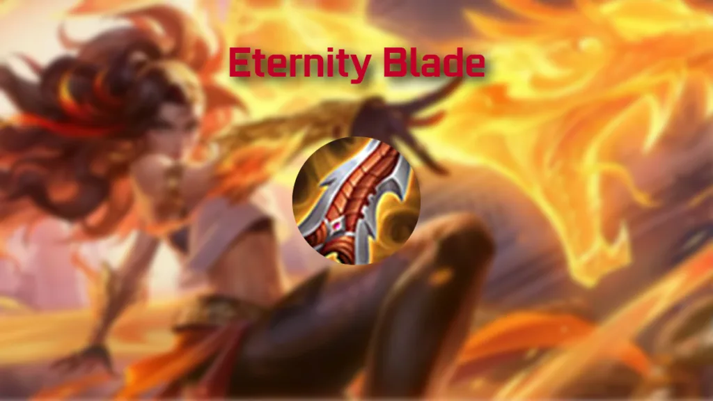 Eternity Blade