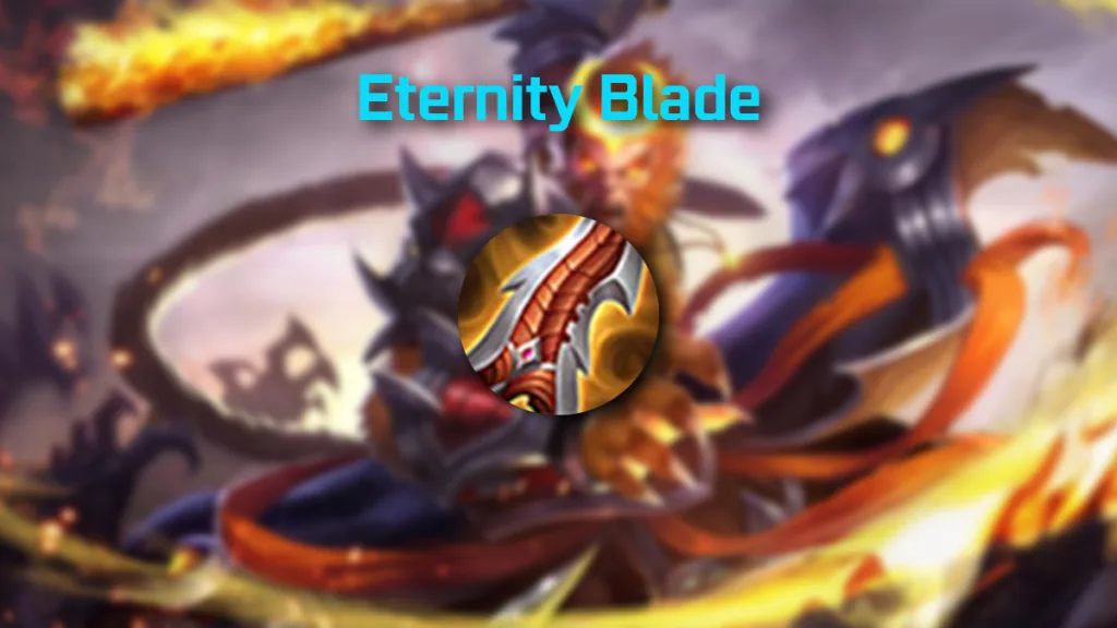 Eternity Blade