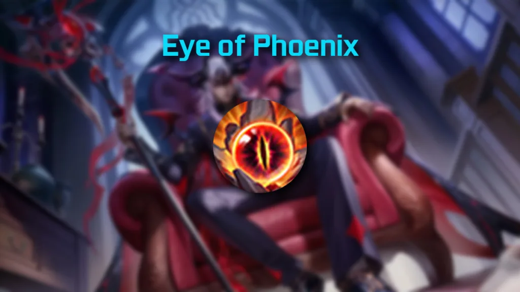 Eye Of Phoenix
