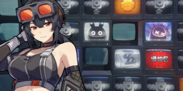 TV Mode Zenless Zone Zero