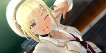 Figure Ryza Gyaru Dari Atelier Resleriana