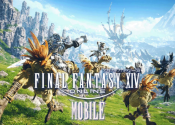 Final Fantasy Xiv Mobile