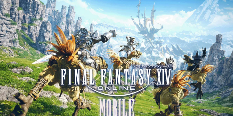 Final Fantasy Xiv Mobile