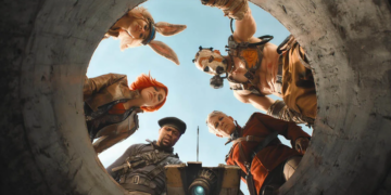 Final Trailer Film Borderlands