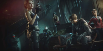 Game Resident Evil Baru