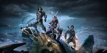Game The First Descendant 10 Juta