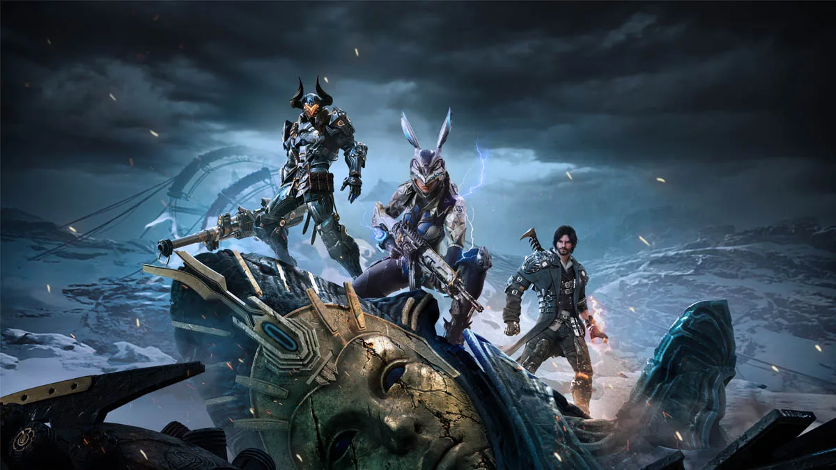Game The First Descendant Tembus 10 Juta Pemain dalam Seminggu