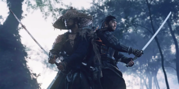 Ghost Of Tsushima Amerika Serikat