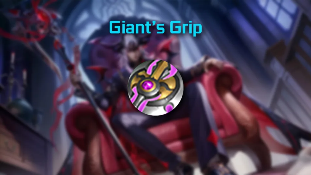 Giant's Grip