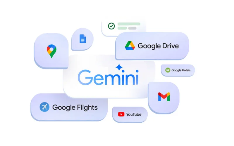 Google Gemini Memindai File Pdf Tanpa Izin