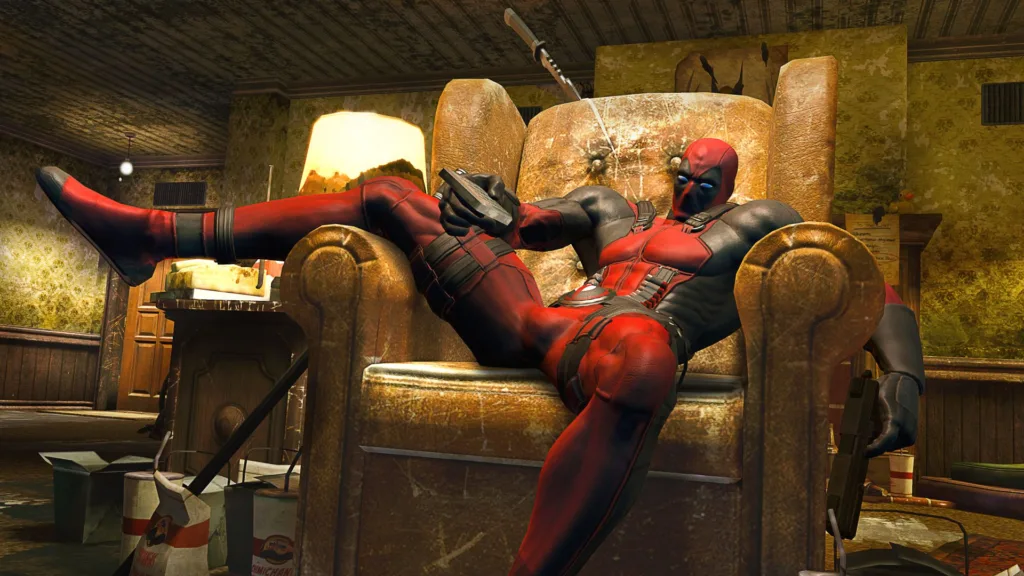 Harga Game Deadpool