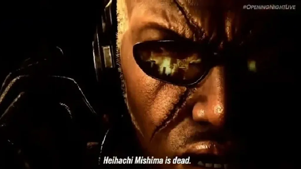 Heihachi Mishima