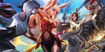 Hero Honor Of Kings Tersulit