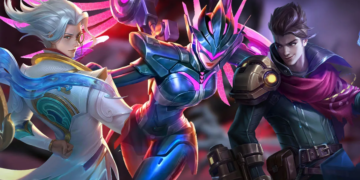 Hero Marksman Ml Terbaik