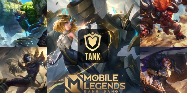 Hero Tank Mobile Legends