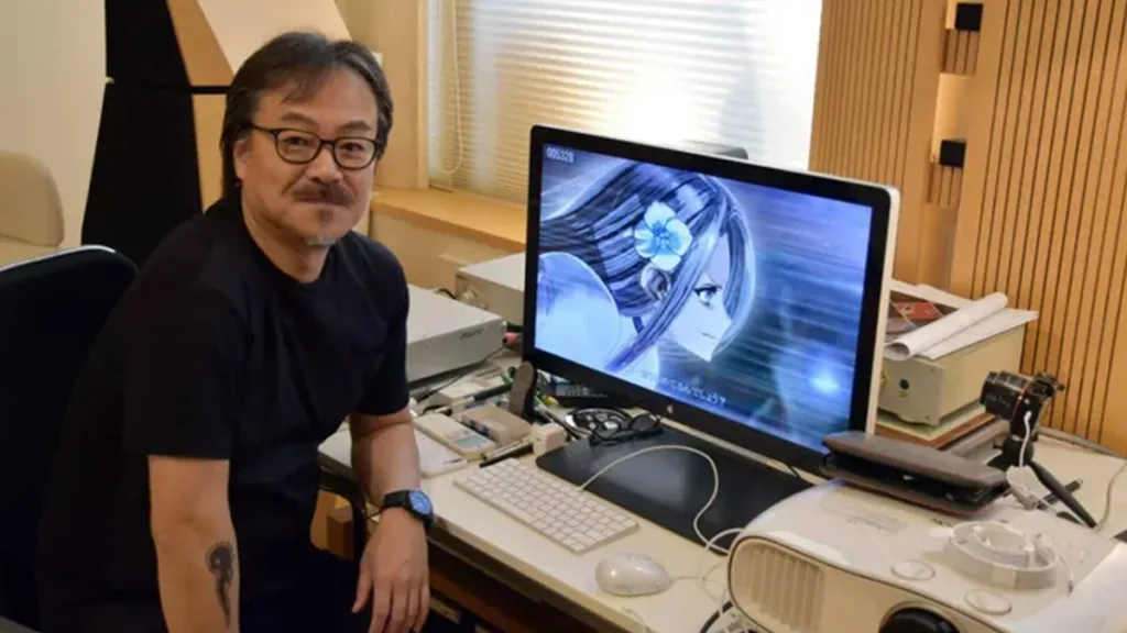 Hironobu Sakaguchi Tak Tertarik Kembangkan Game Lama