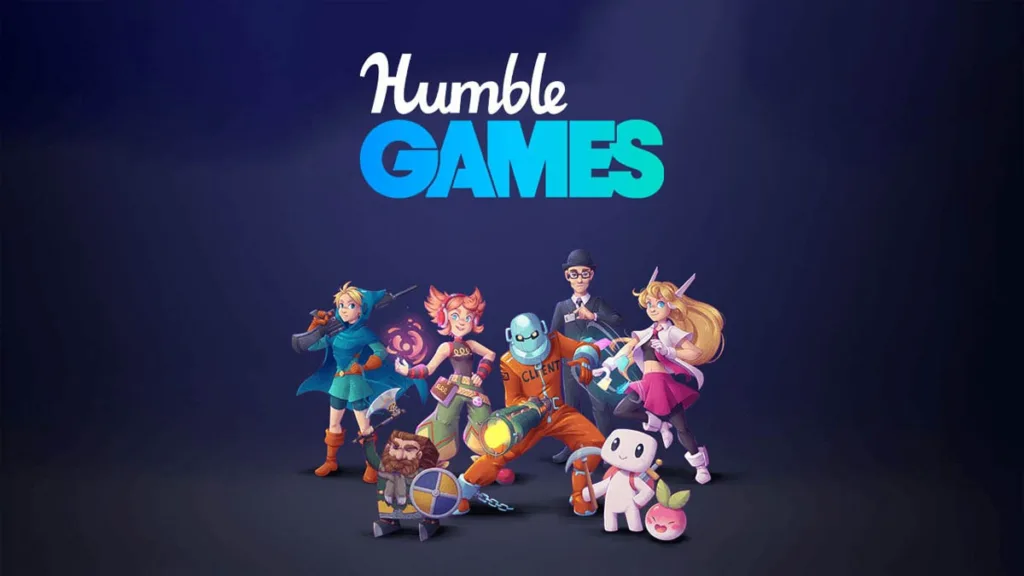 Humble Games Phk 3
