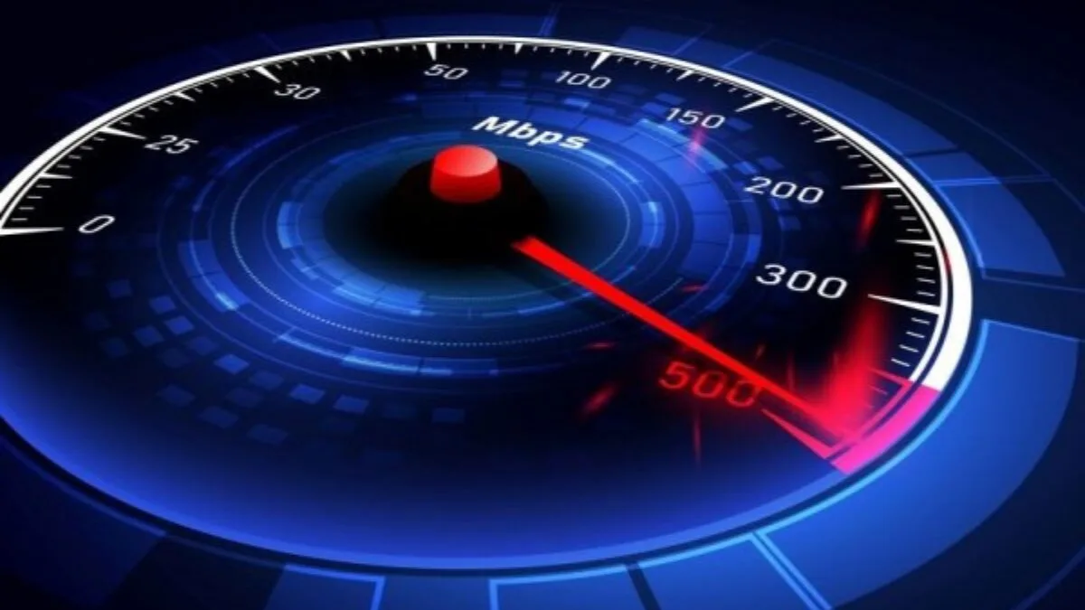Rekor Internet Tercepat di Dunia Memiliki Kecepatan 402 Tbps