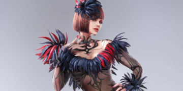 Anna Tekken Katsuhiro Harada