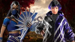 Katsuhiro Harada Tekken 8 x Mortal Kombat