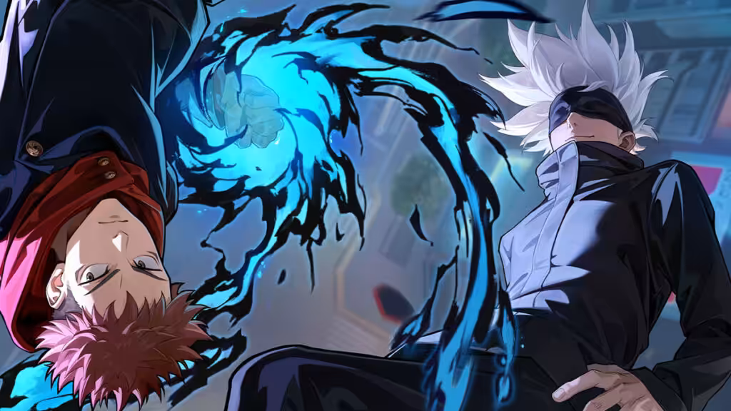 Kongming Gojo Satoru