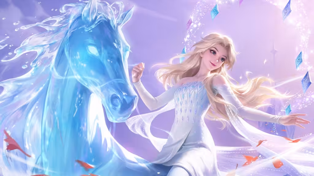 Lady Zhen Snowventure