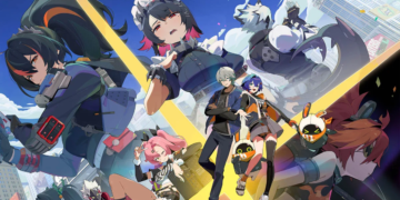 Leak Daftar Karakter Zenless Zone Zero